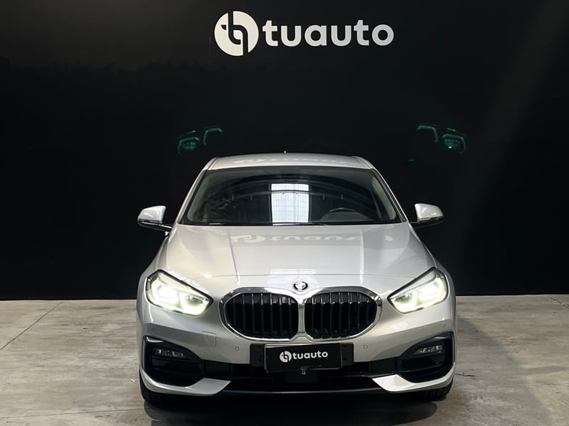 BMW 118I HATCHBACK 1.5 AUT 2022