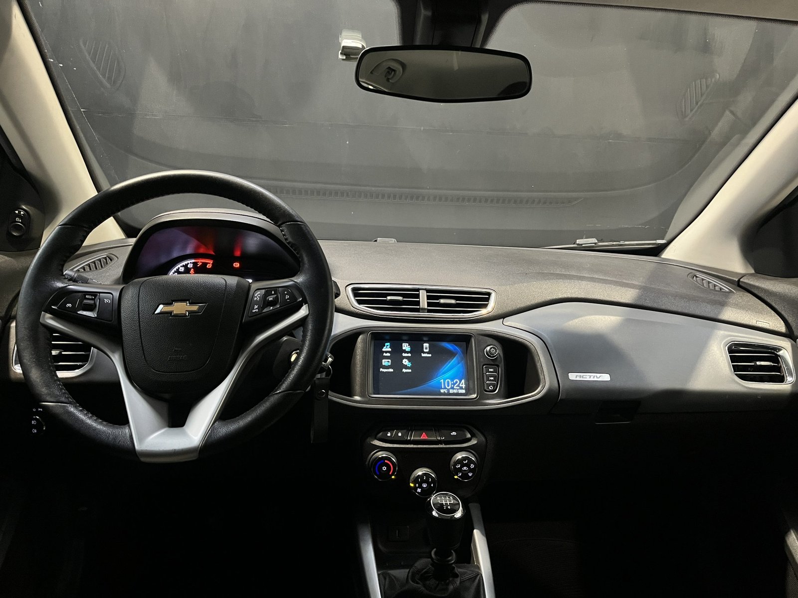 Chevrolet ONIX ACTIVE HB 1.4 MT 2020 - Imagen 14 de 19