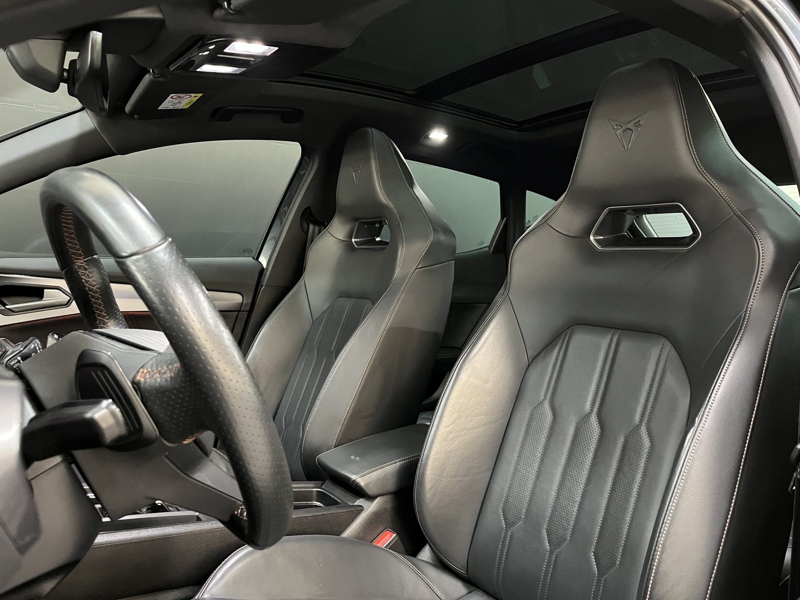 CUPRA FORMENTOR TSI 2.0 AUT 2024 - Imagen 19 de 20