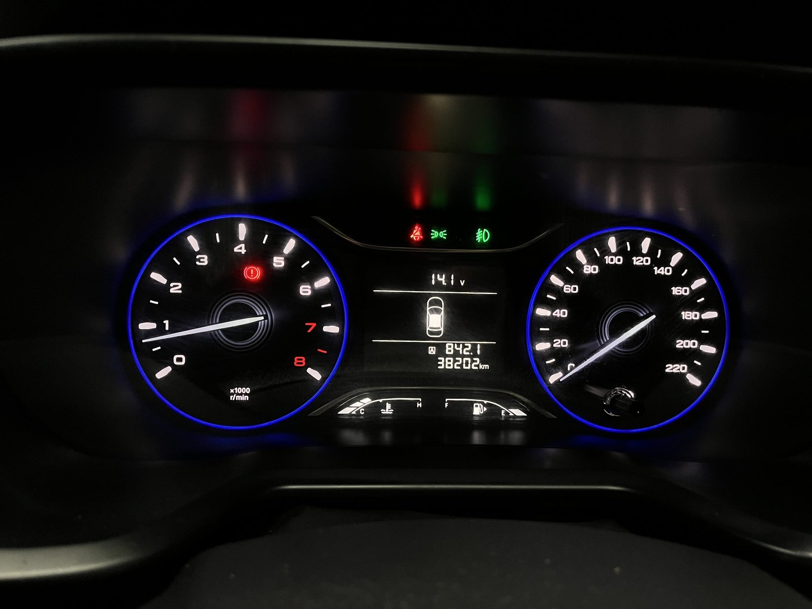 GAC Motor GS3 MT 1.5 2022 - Imagen 16 de 18