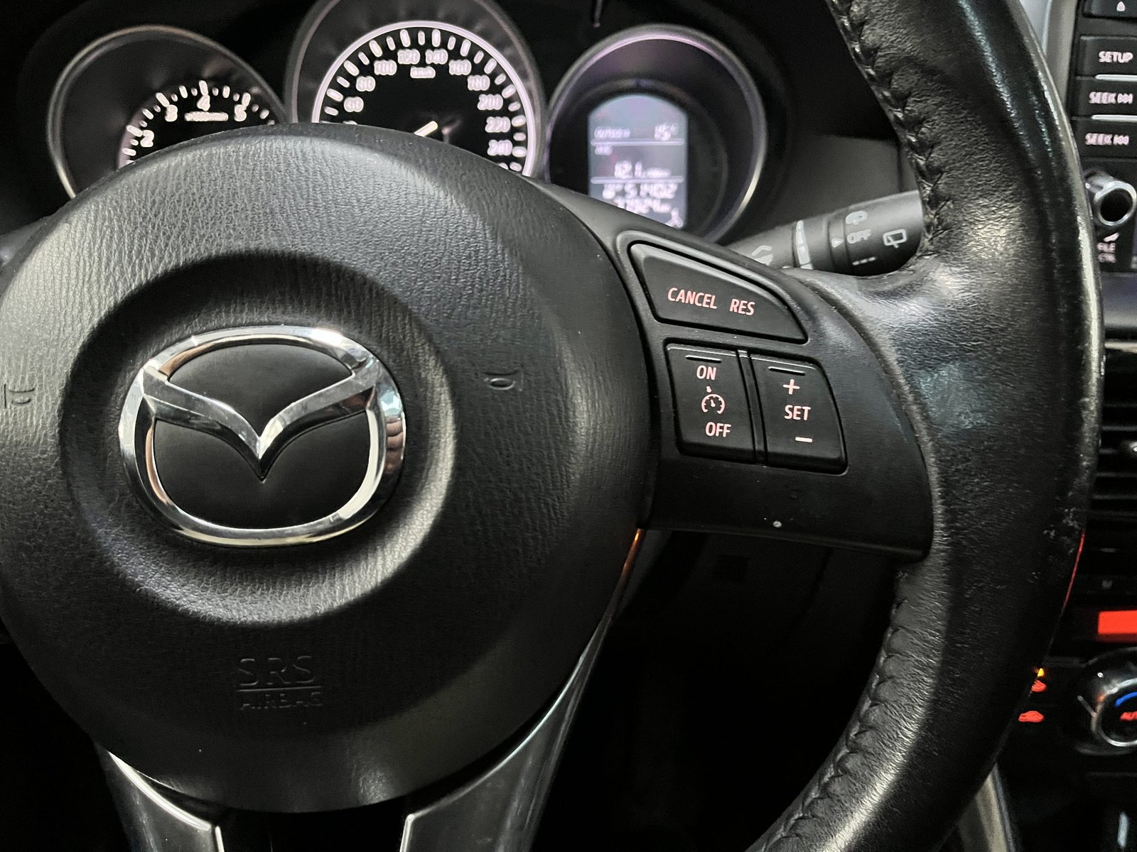 Mazda CX-5 GT 4X4 2.5 AT 2014 - Imagen 16 de 19