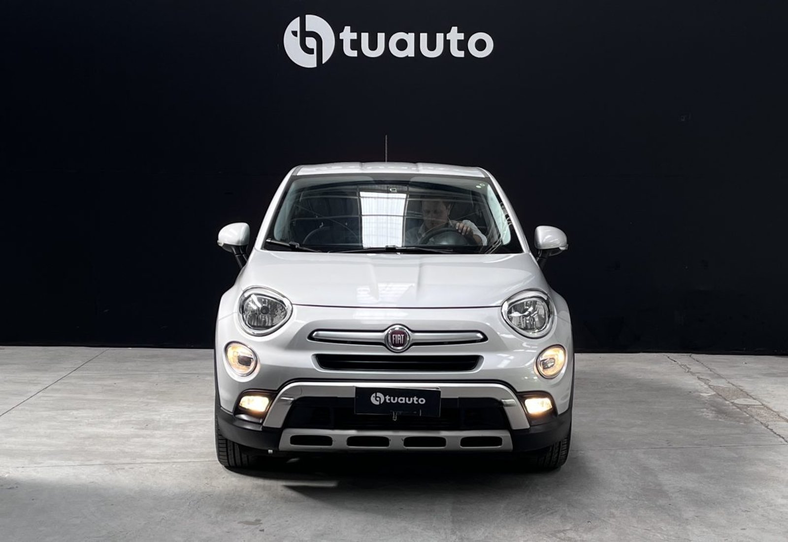 Fiat 500x Cross Tct 1.4 Aut 2019
