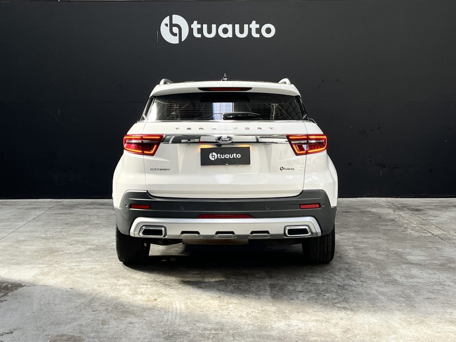 Ford TERRITORY TITANIUM 2021 - Foto 5 de 20