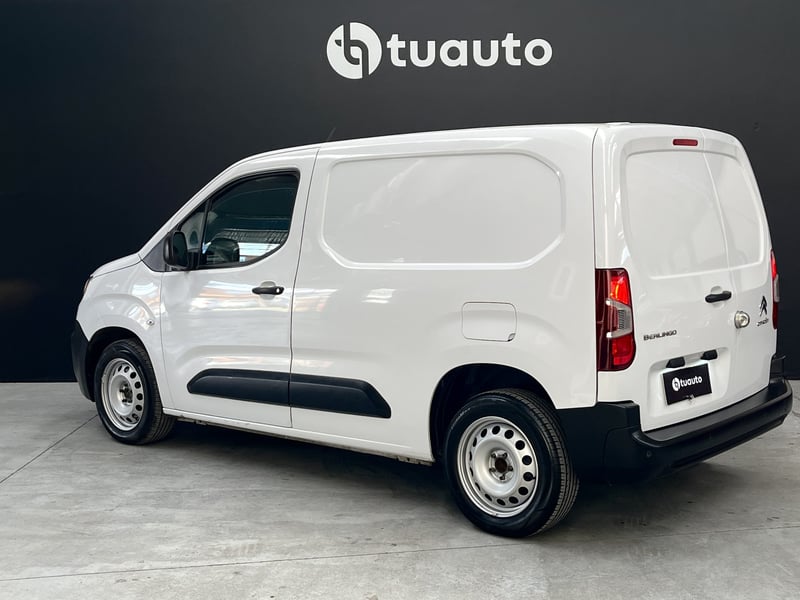 Citroën CITROEN BERLINGO 1.5 HDI MT 2025 - Imagen 7 de 14