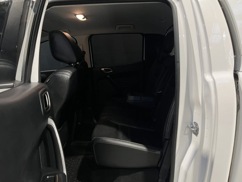 Ford RANGER LIMITED DCAB 4X4 3.2 AUT 2022 - Imagen 9 de 19