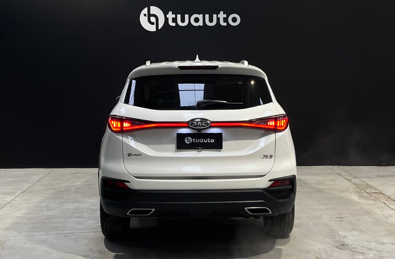 JAC JS8 LUXURY 1.5 AUT 2023 - Imagen 5 de 19