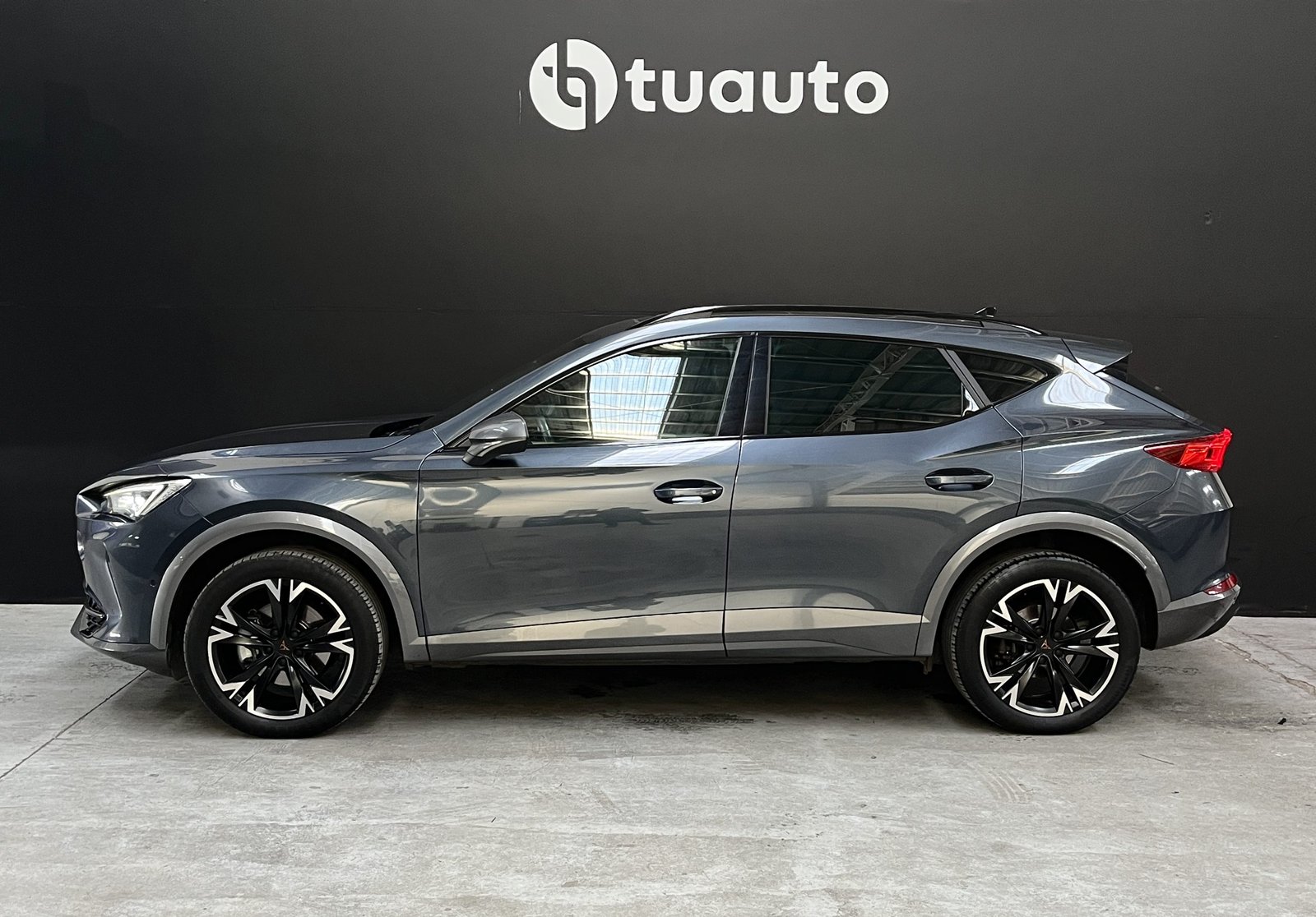 CUPRA FORMENTOR TSI 2.0 AUT 2024 - Imagen 7 de 20