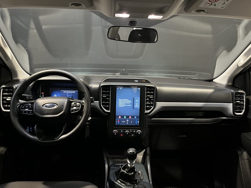 Ford RANGER XLS TM 4X4 2.0 2024 - Imagen 13 de 19