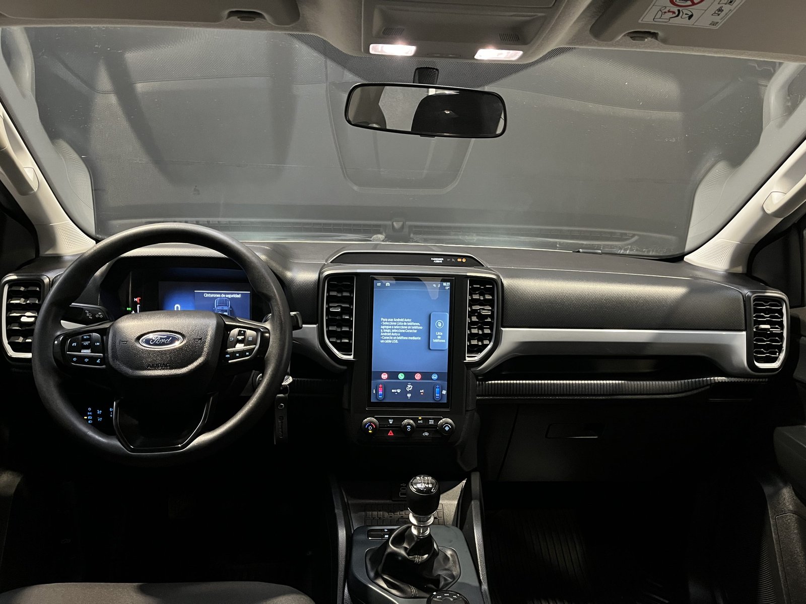 Ford RANGER XLS TM 4X4 2.0 2024 - Imagen 13 de 19