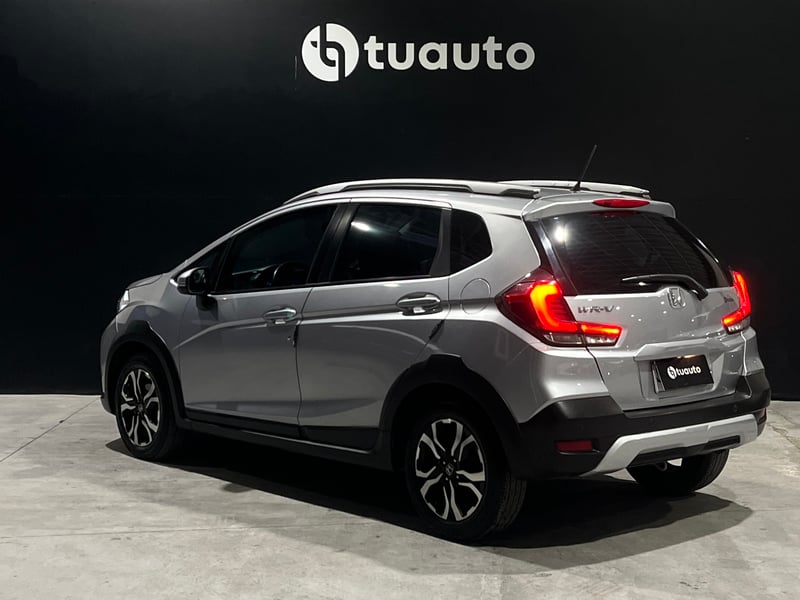 Honda WR-V EXL 1.5 AUT 2023 - Imagen 7 de 19