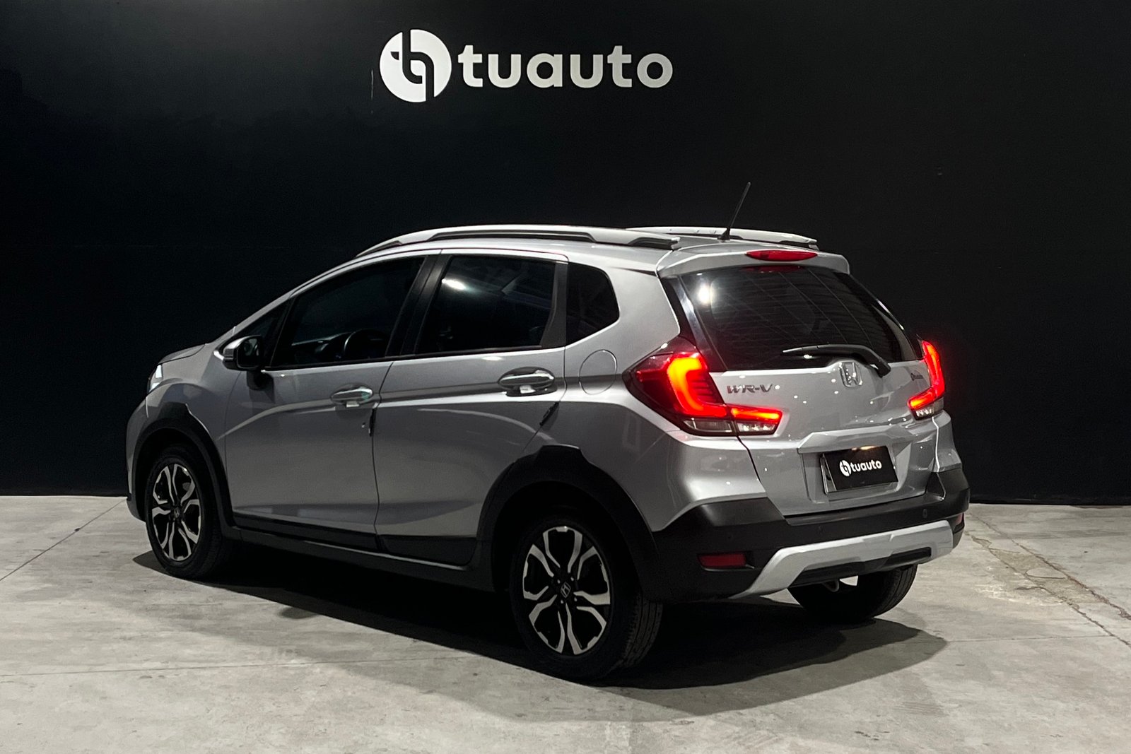 Honda WR-V EXL 1.5 AUT 2023 - Imagen 7 de 19