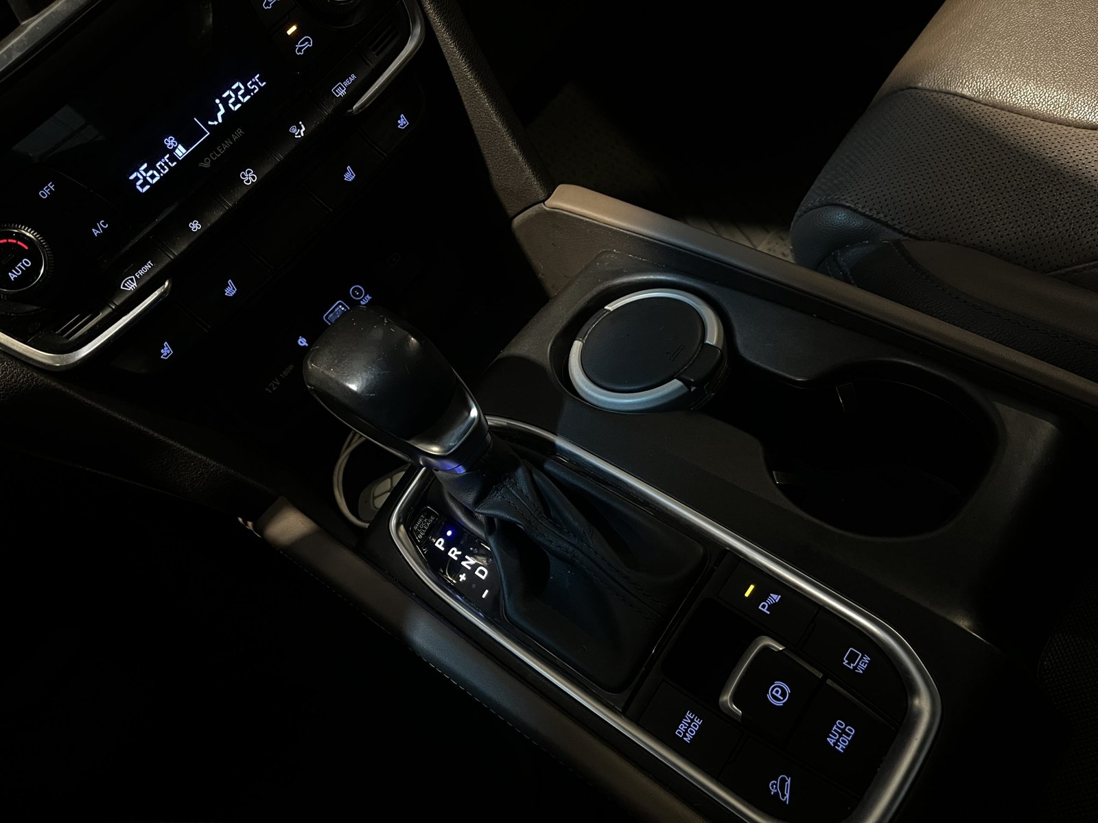 HYUNDAI SANTA FE 4X4 2.4 AT 2020 - Imagen 19 de 20