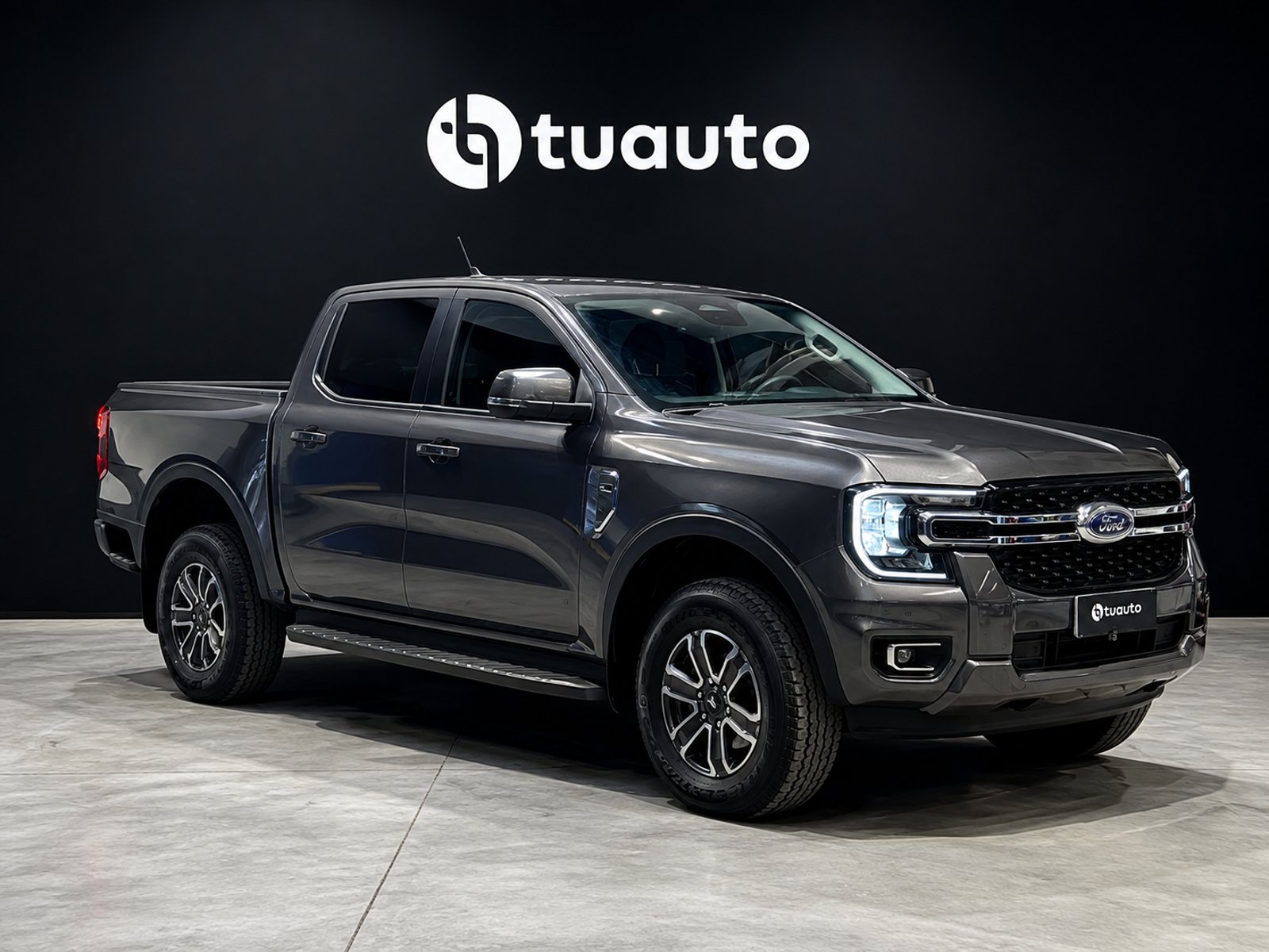 Ford RANGER XLT 4X4 2.0 AUT 2024 - Foto 2 de 15