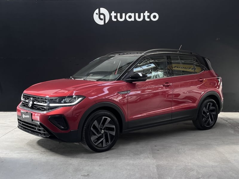 Volkswagen T-CROSS 1.0 AUT Highline Sport 2025 - Imagen 8 de 17