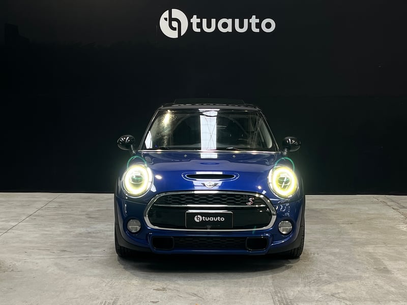 Mini COOPER S HB DOHC 2.0 AUT 2020
