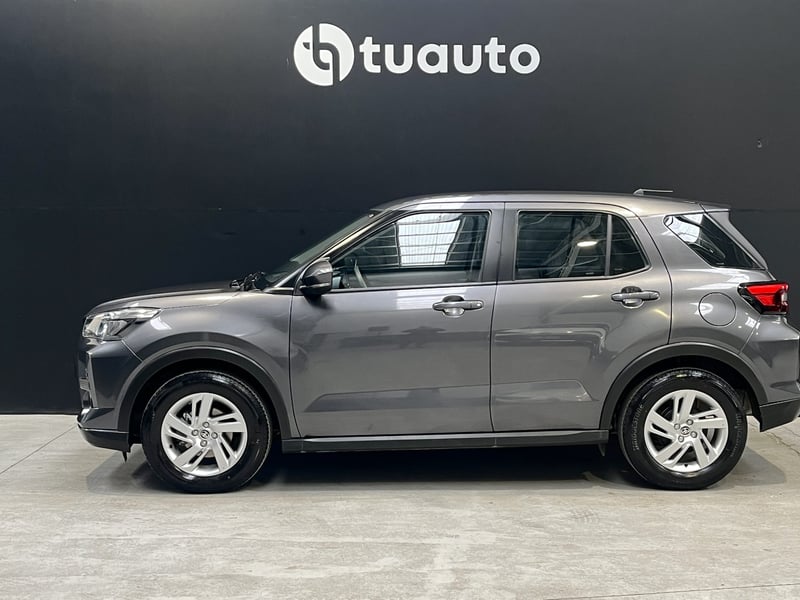 Toyota RAIZE CVT 1.2 AUT E 2025 - Imagen 7 de 16