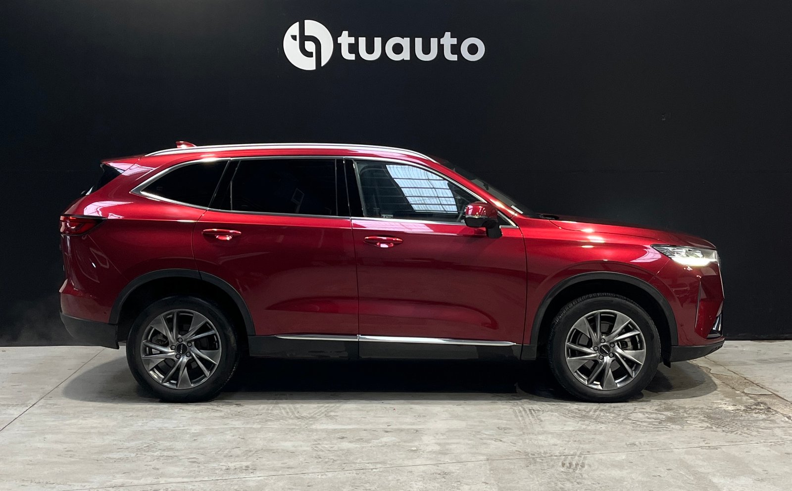 Haval H6 DELUXE 4X4 2.0 AUT 2023 - Imagen 3 de 19
