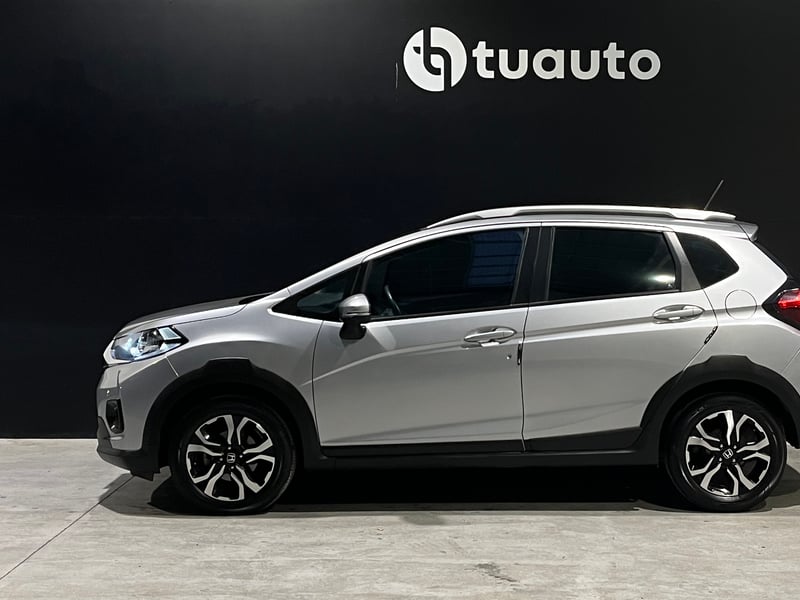 Honda WR-V EXL 1.5 AUT 2023 - Imagen 6 de 19