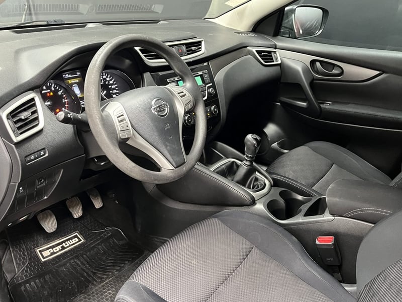 Nissan QASHQAI 2.0 SENSE MT 2015 - Imagen 18 de 18