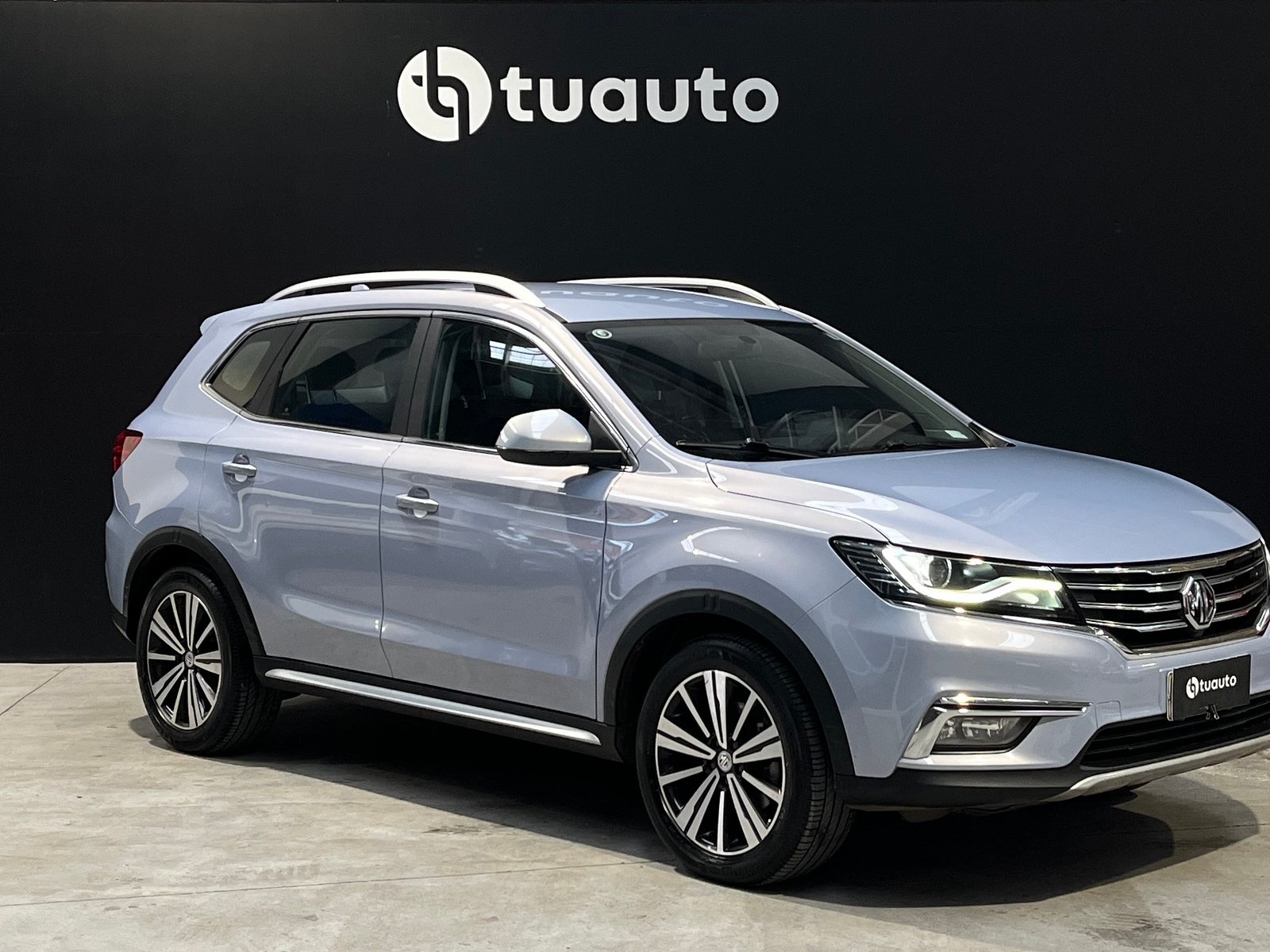 MG RX5 1.5 MT COM 2021 - Foto 2 de 19