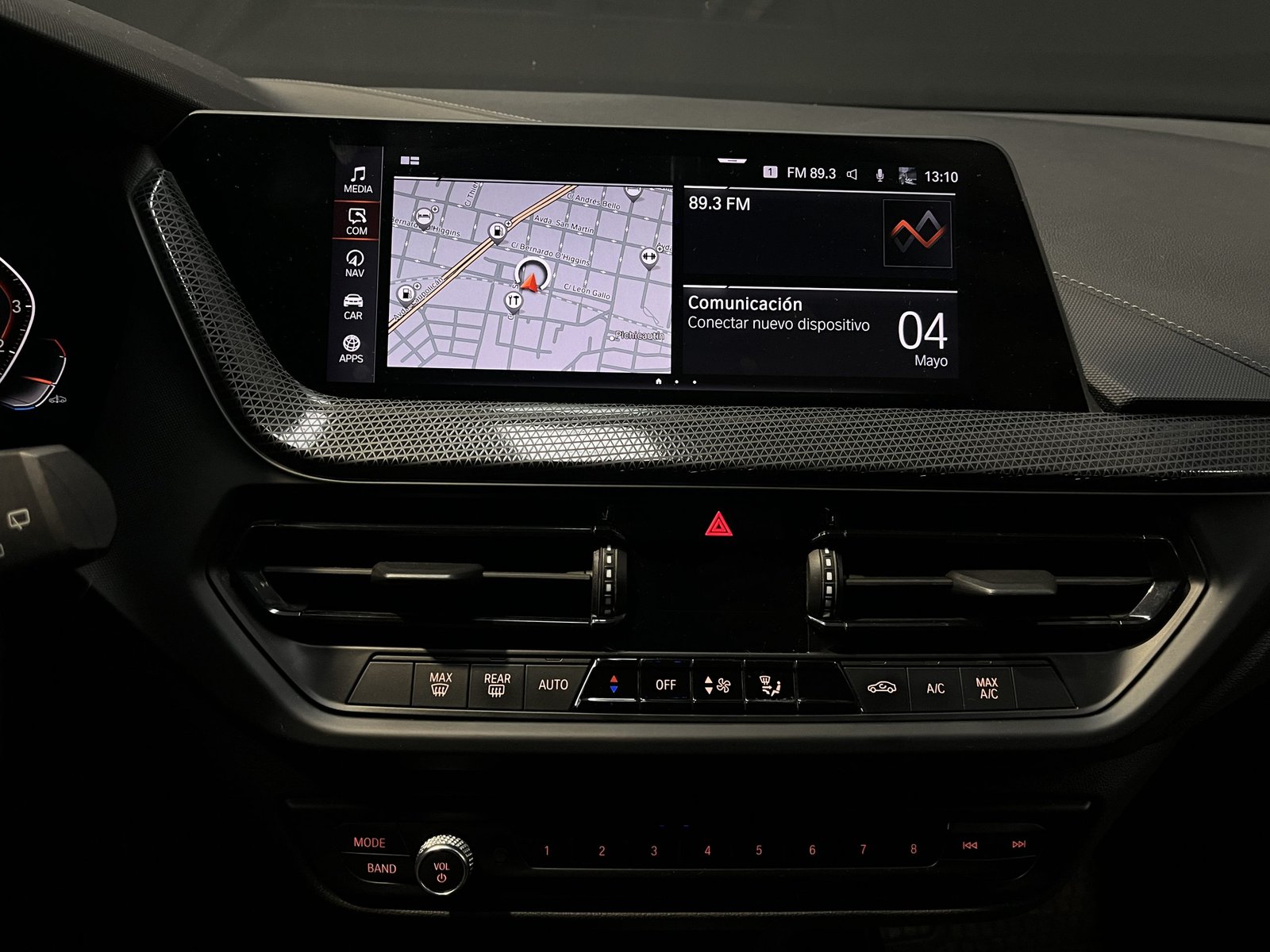 BMW 118I HATCHBACK 1.5 AUT 2022 - Imagen 17 de 19