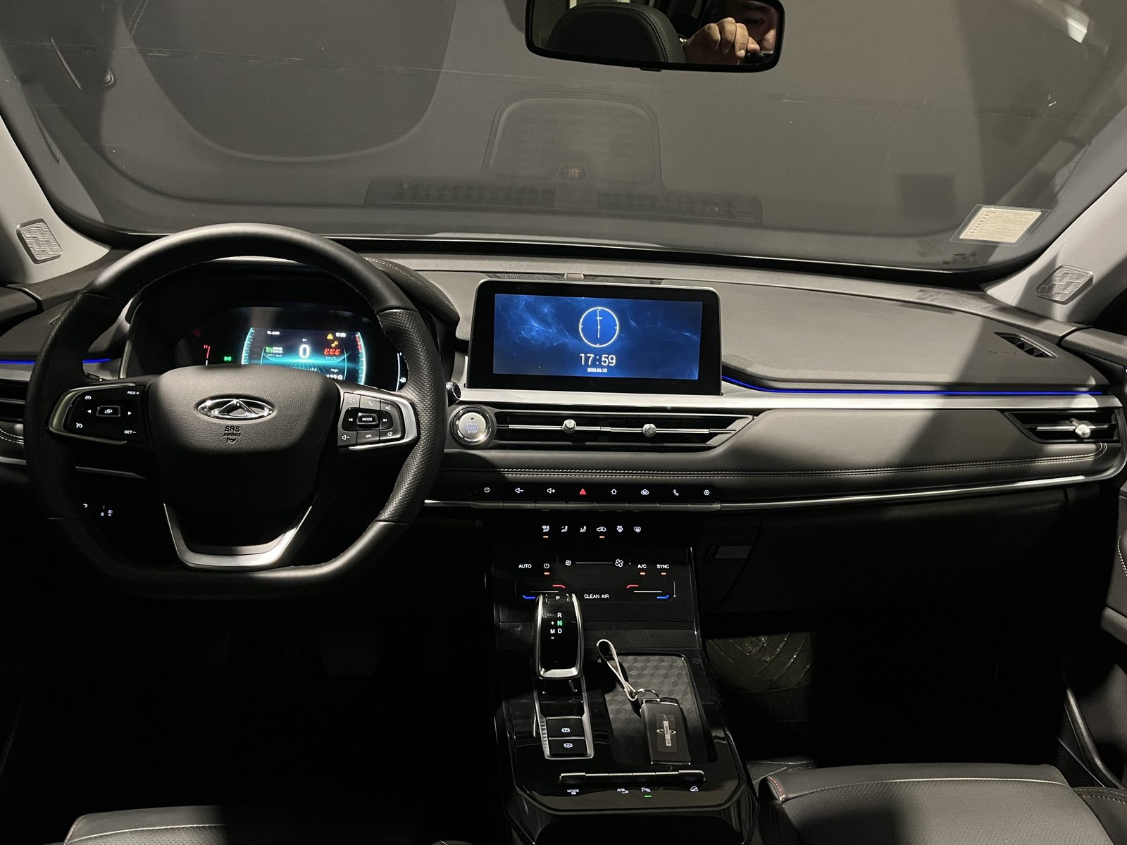 Chery TIGGO 7 PRO GLX CVT 1.5 AUT 2024 - Imagen 13 de 18