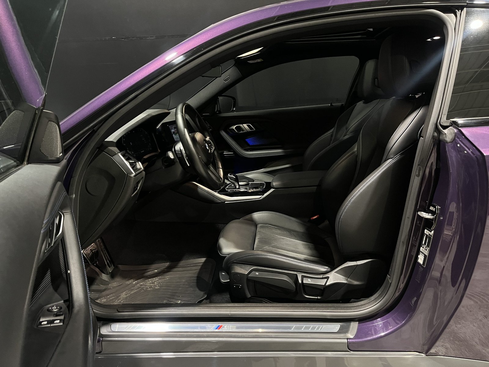 BMW 220I COUPE M SPORT 2.0 AUT 2023 - Imagen 17 de 18