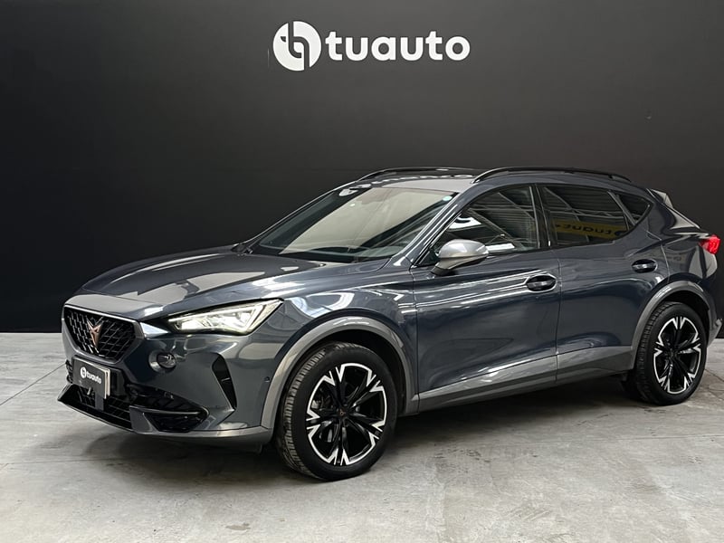 Cupra FORMENTOR TSI 2.0 AUT 2024 - Imagen 8 de 20