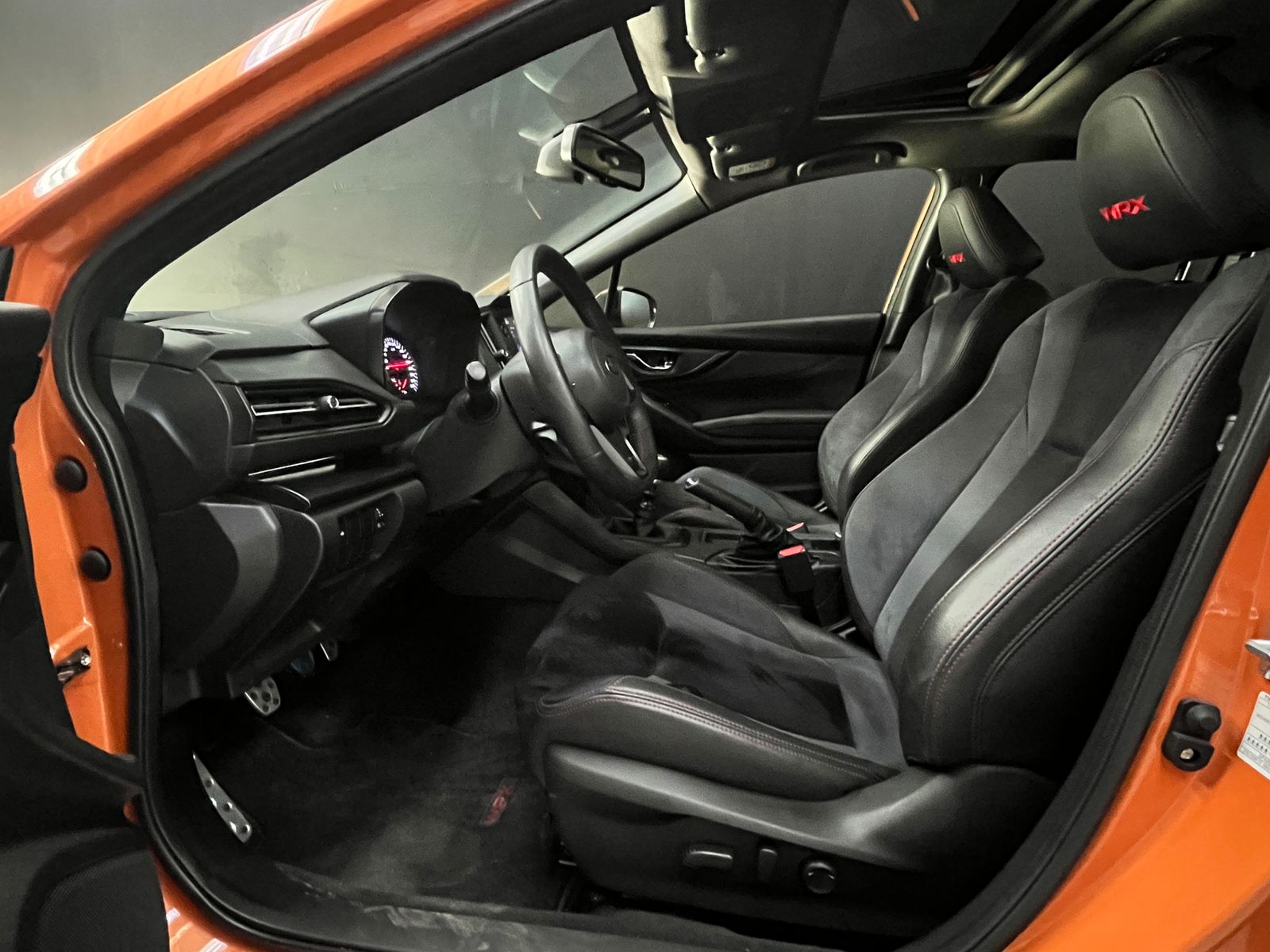 Subaru WRX AWD 2.4 MT 2024 - Foto 3 de 19