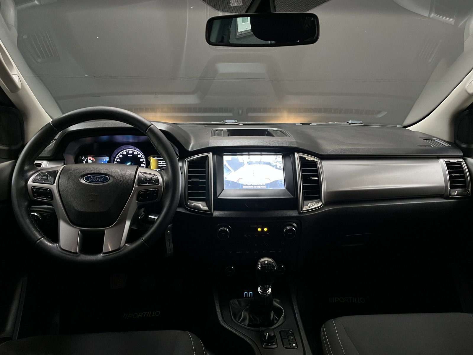 Ford RANGER 4X4 XLT 3.2 MT 2022 - Imagen 11 de 18