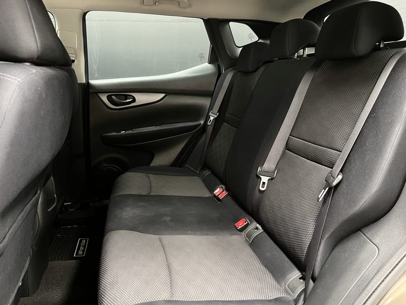 Nissan QASHQAI 2.0 SENSE MT 2015 - Imagen 9 de 18