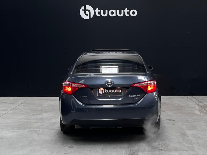 Toyota COROLLA 1.8 CVT LE 2018 - Imagen 5 de 18
