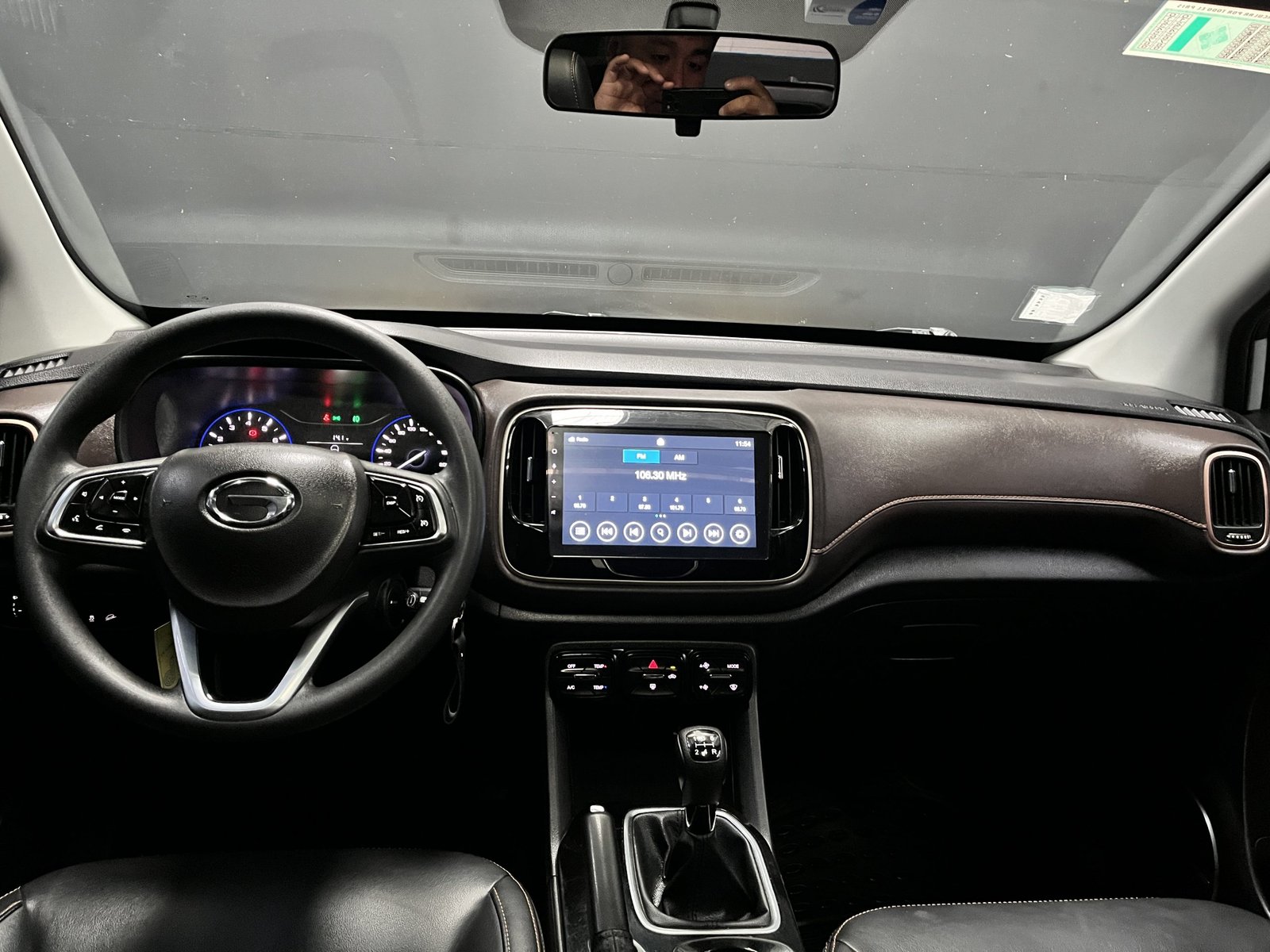 GAC Motor GS3 MT 1.5 2022 - Imagen 13 de 18