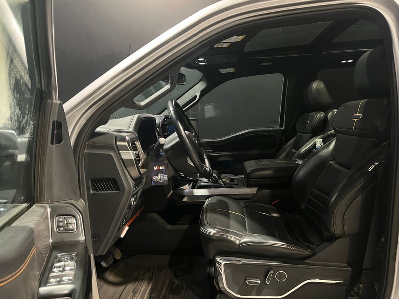 Ford F-150 PLATINUM 4X4 3.5 AUT 2022 - Imagen 10 de 19