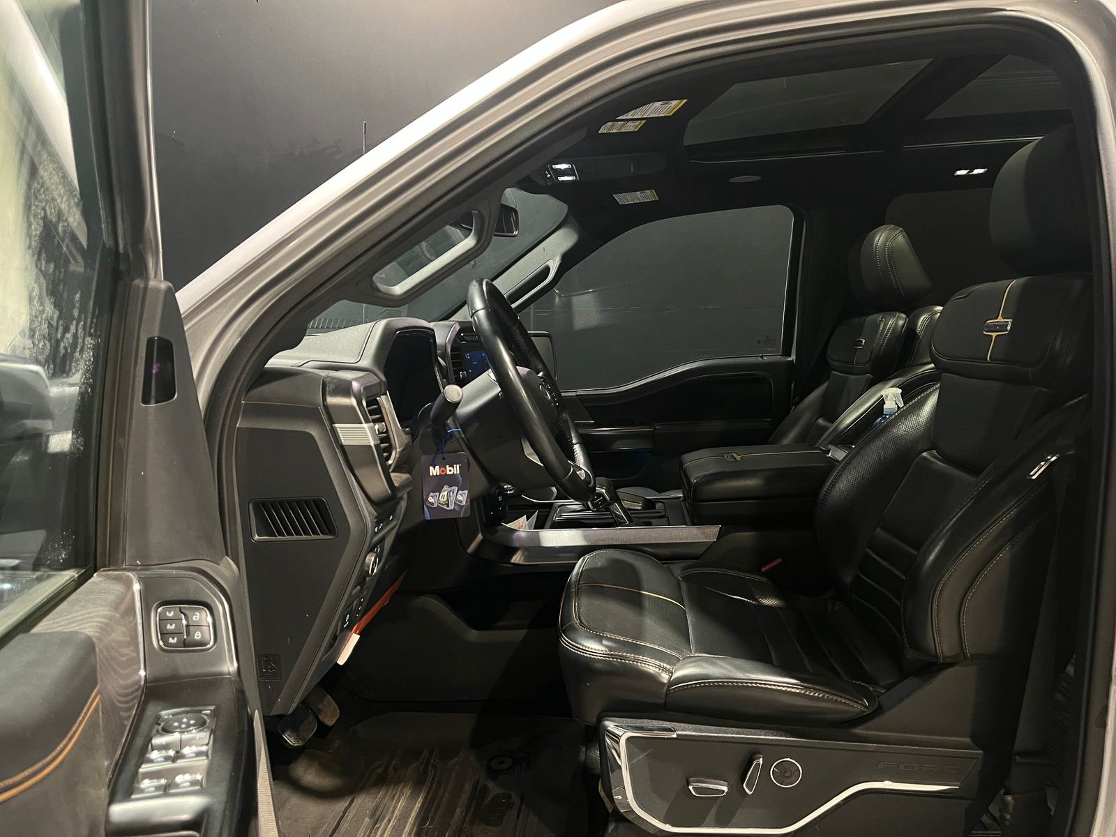 Ford F-150 PLATINUM 4X4 3.5 AUT 2022 - Imagen 10 de 19