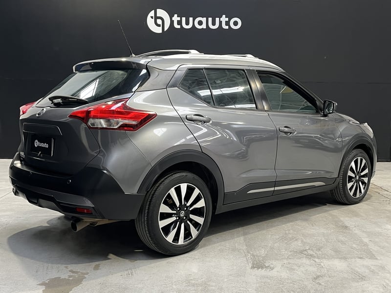 Nissan KICKS ADVANCE 1.6 AUT 2021 - Imagen 4 de 16