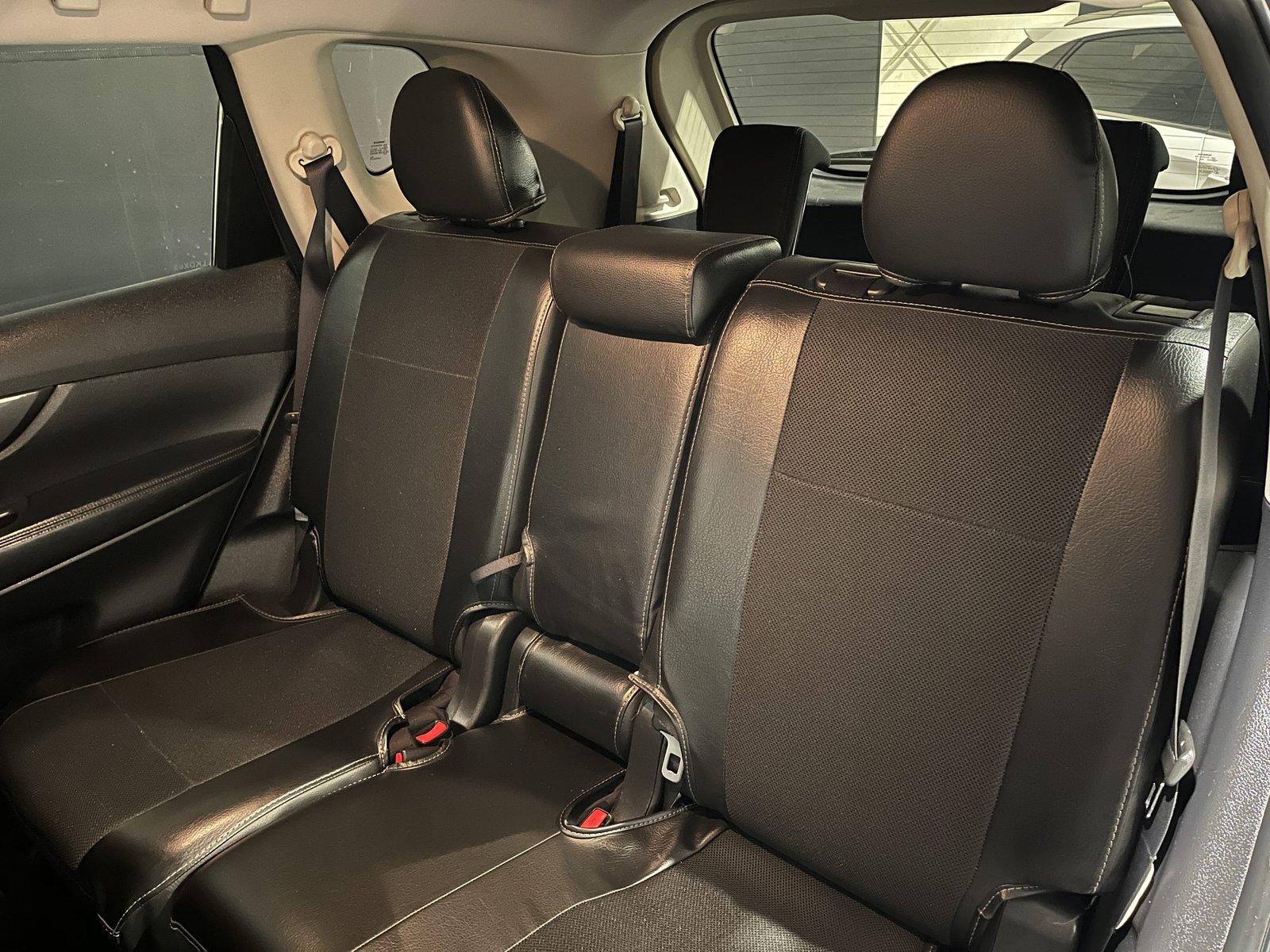 Nissan X-TRAIL SENSE 2.5 CVT 3ROW 2019 - Imagen 9 de 19