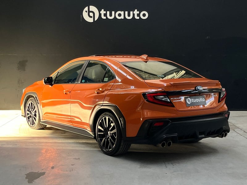 Subaru WRX AWD 2.4 MT 2024 - Imagen 11 de 19