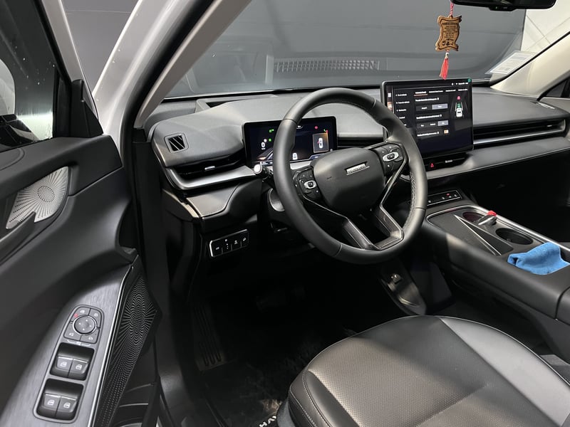 Haval H6 ICE 2.0 AUT DELUXE 2WD 2026 - Imagen 12 de 17