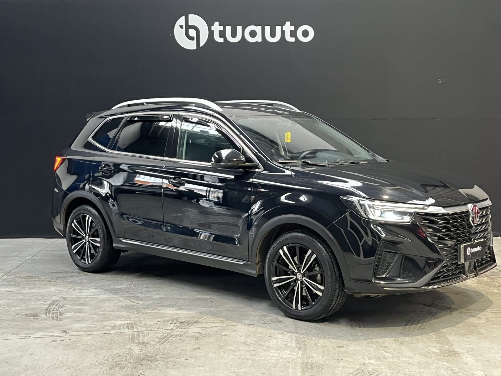 MG RX-5 MT COM 1.5 2024 - Foto 2 de 16