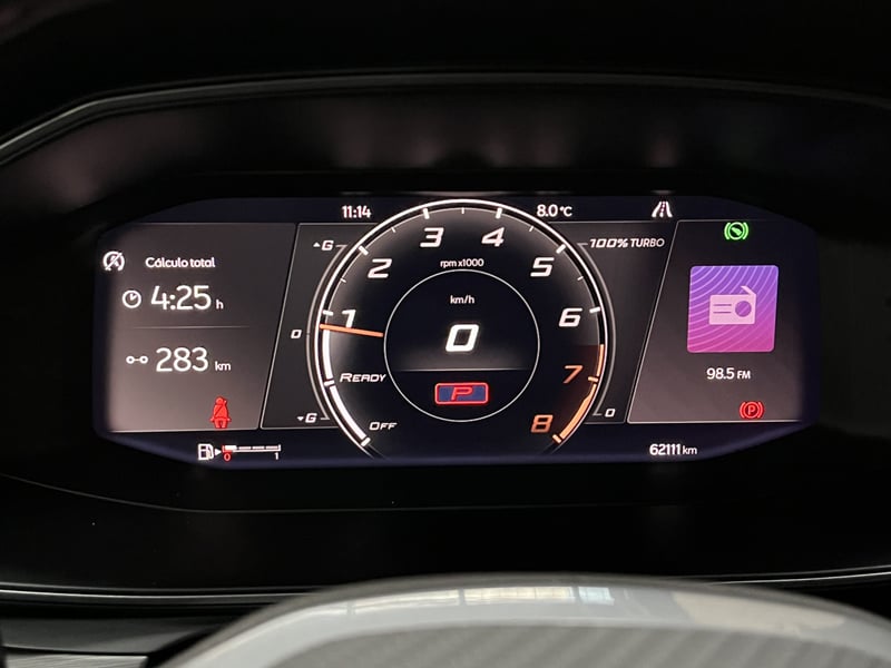 Cupra FORMENTOR TSI 2.0 AUT 2024 - Imagen 12 de 20