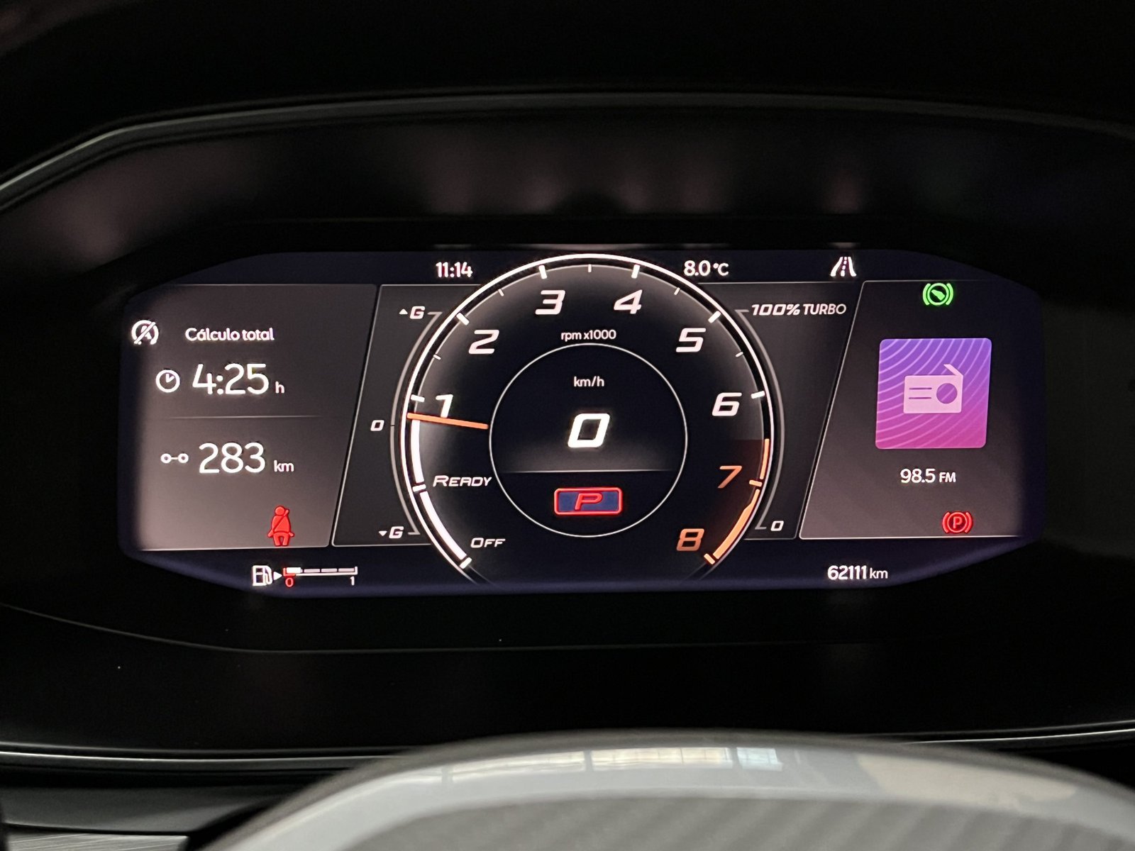 CUPRA FORMENTOR TSI 2.0 AUT 2024 - Imagen 12 de 20