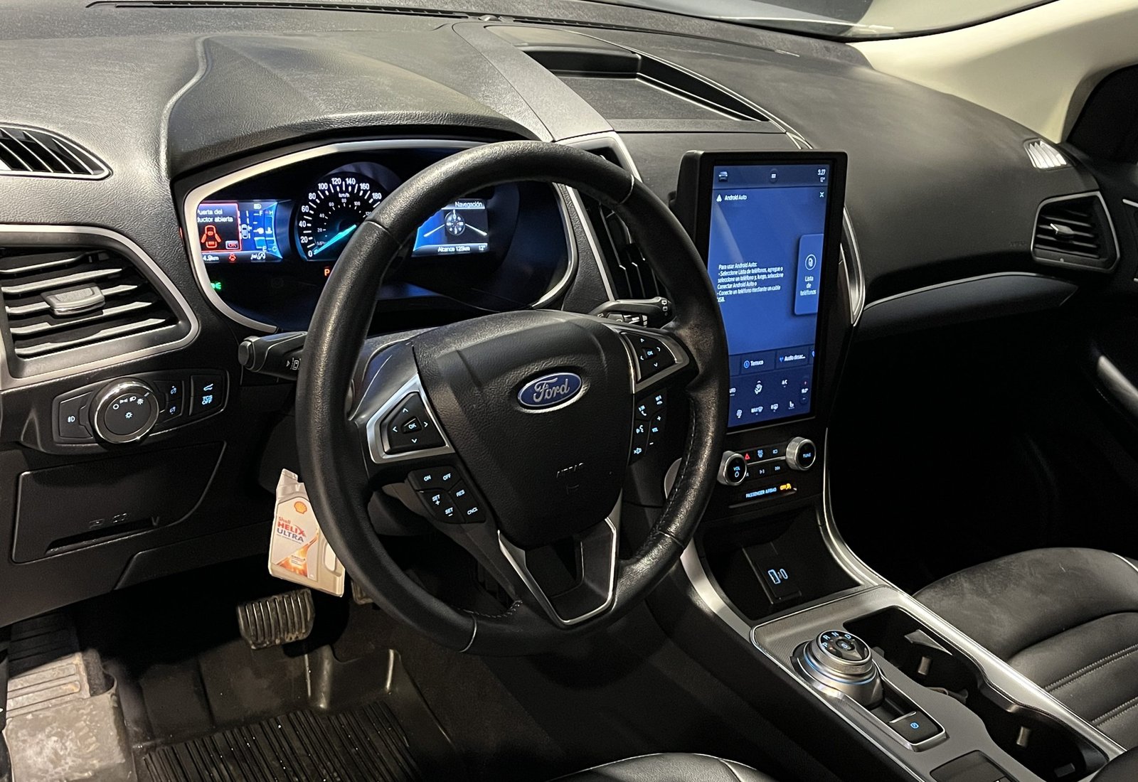 Ford EDGE SEL 2.0 AUT 2022 - Imagen 10 de 16