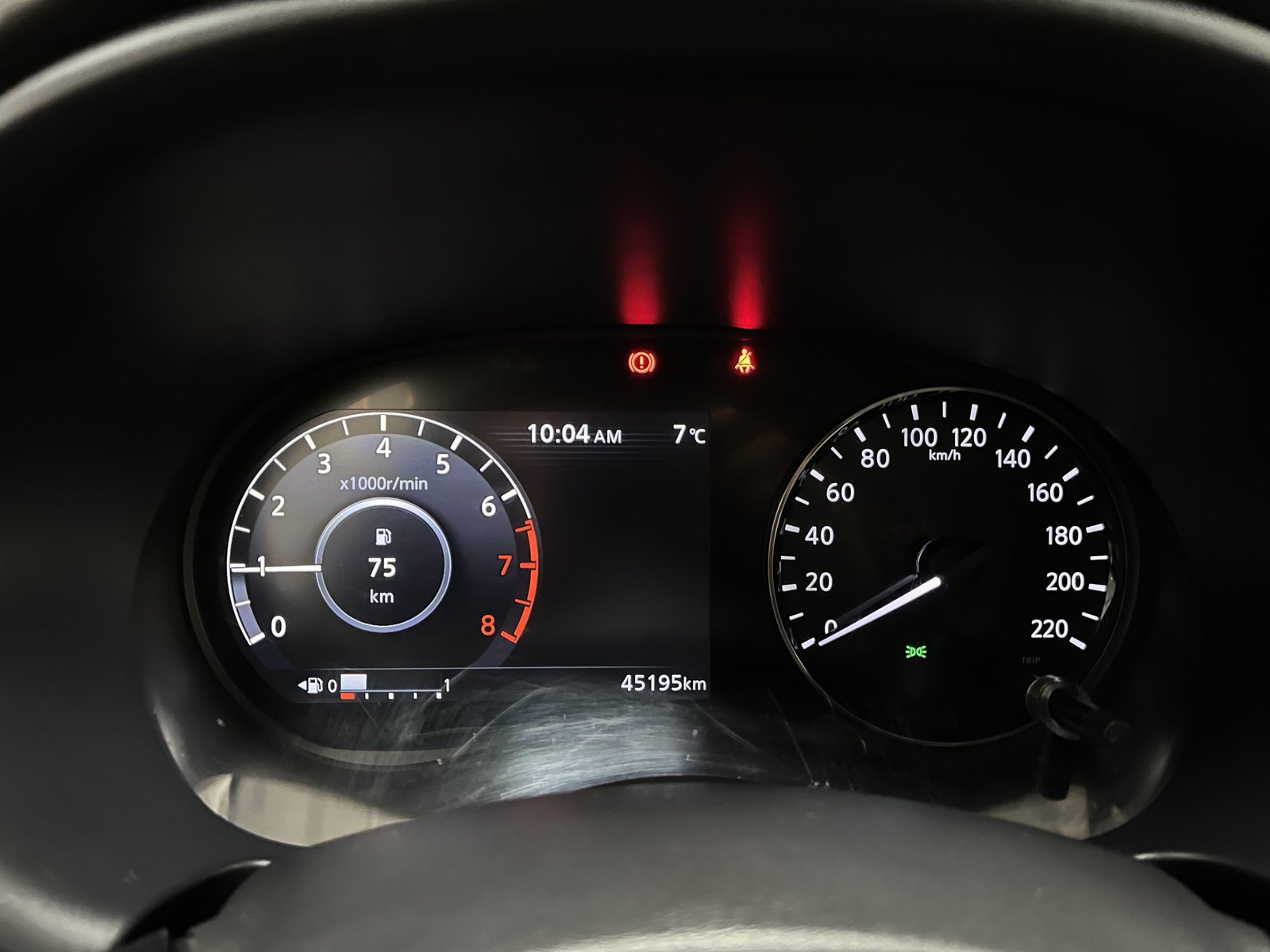 Nissan KICKS ADVANCE 1.6 MT 2022 - Imagen 14 de 18