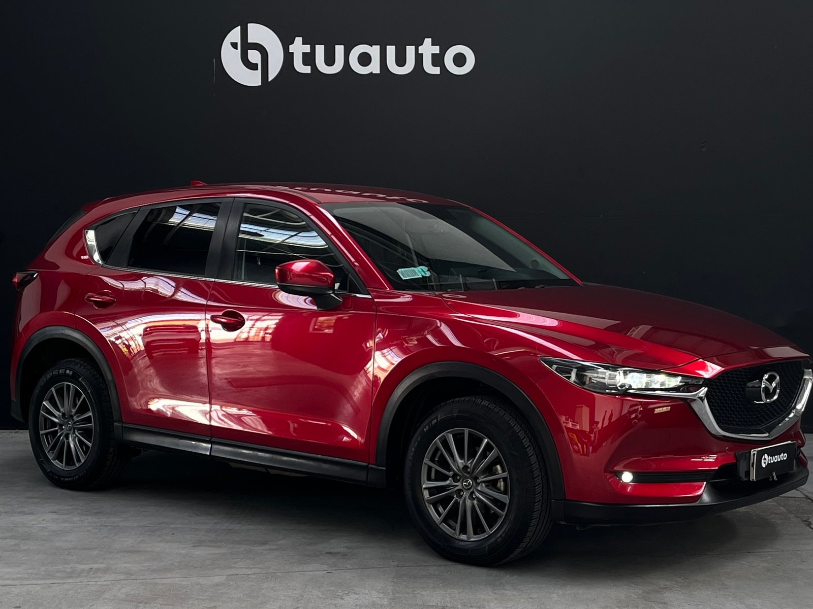 Mazda CX-5 2.0 R AUT 2021 - Foto 2 de 19