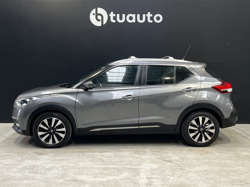 Nissan KICKS ADVANCE 1.6 AUT 2021 - Imagen 8 de 16