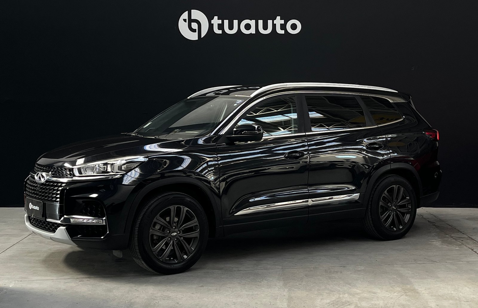 Chery TIGGO 8 1.5 GL MT 2021 - Imagen 8 de 18
