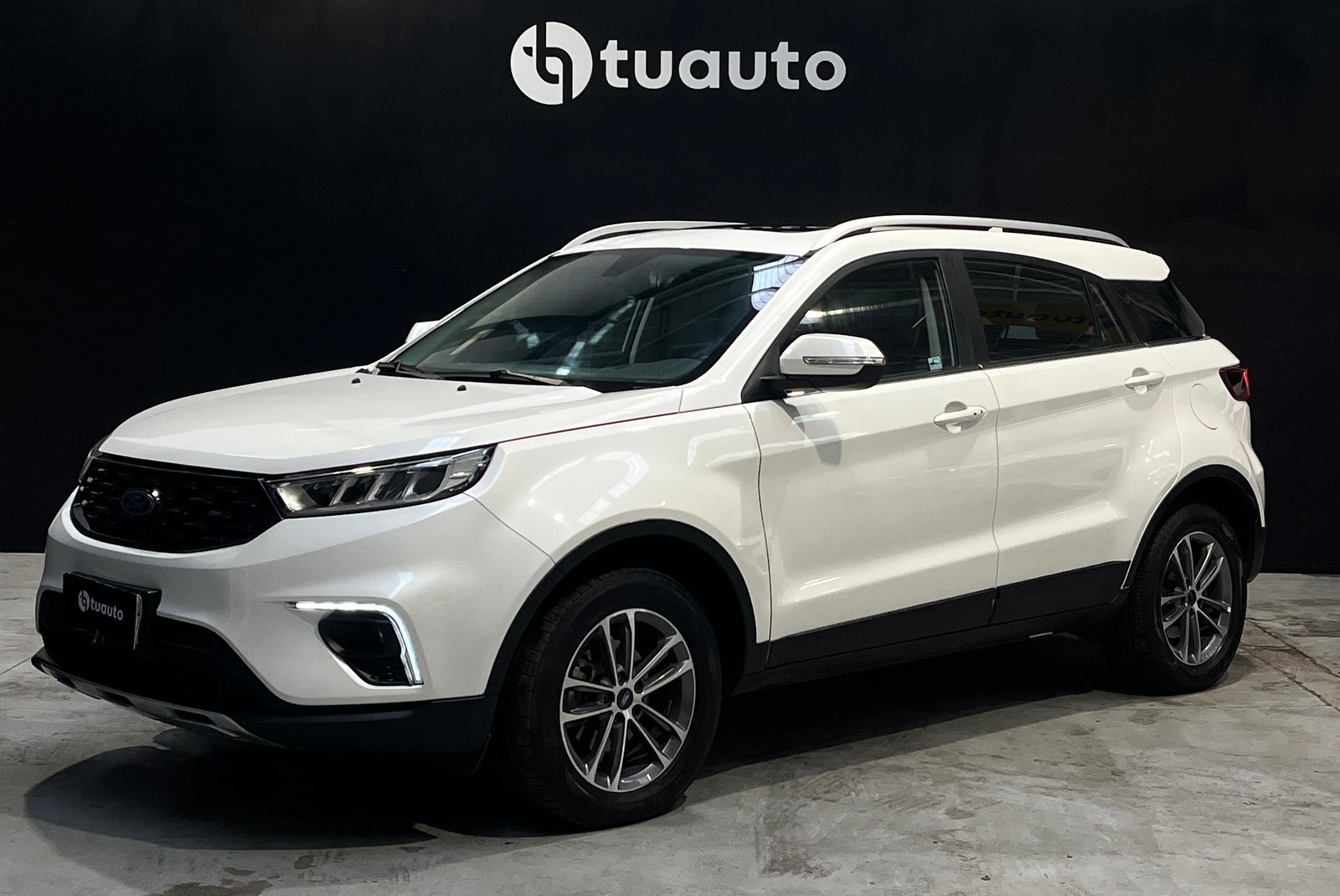 Ford TERRITORY TREND 1.5 AUT 2023 - Imagen 8 de 19