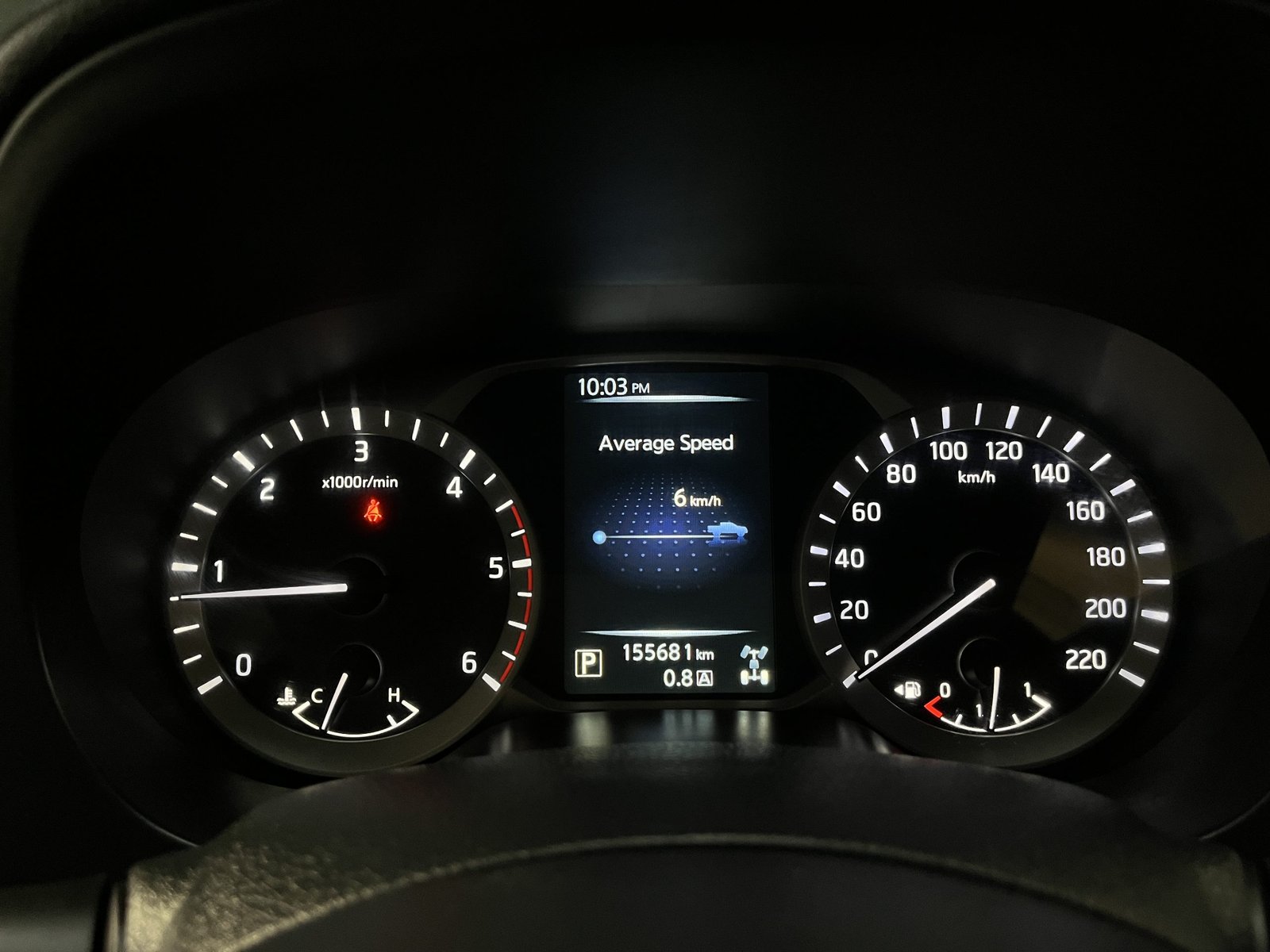 Nissan NP300 DCAB LE 4X4 2.3 AUT 2017 - Imagen 12 de 18