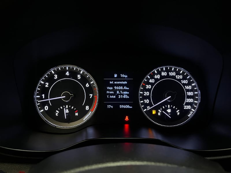 Hyundai VENUE QX VALUE MT 1.6 2023 - Imagen 10 de 17